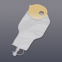 Drainable Fecal Collectors, Box of 10