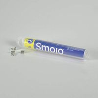 Smojo Permanent Smoking Screen (New: Tube 3 Pack)