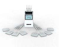 15 Modes Portable Powerful Tens ElectroTherapy Device for Pain Relief & Muscle Ease | HealthmateForever CT15AB