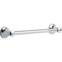Transitional 18" Grab Bar Finish: Chrome