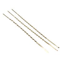 TraveT Ear Wax Remover, Spiral Ear Cleaner Ear Pick Earwax Removal Stainless Steel 3Pieces for Ear Cleaning