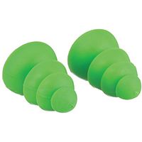 Ear Plugs, 25dB, w/o Cord, Univ, PK50