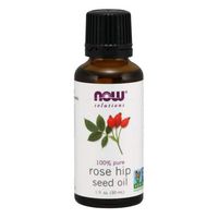 Now Foods Rose Hip Seed Oil - 1 oz. (Multi-Pack)