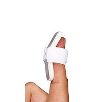 SoulGenie Finger Splint for Mallet Finger Deformity and Post-Surgical Care