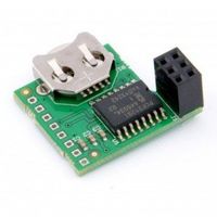 RasClock 4.0 RTC for Raspberry Pi