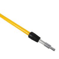 HUB City Industries FE-72 Fe Series - 1-1/4"Aluminum Extension Handles, 1.25" OD, 36" to 72" Long