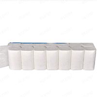 N/X 14 Rolls of Three-Layer Thick Roll Paper Absorbent Skin-Friendly Fabric Without,White Paper Towels,Household Three-Layer Paper Towels,Soft Skin-Friendly Paper Towels
