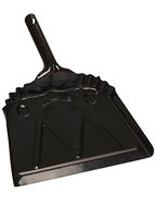 Fuller Commercial Products 39312 Handheld Metal Dust Pan, Medium