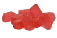 Rosebudz Extracts Hemp Oil Hard Candy 500 Mg per Pack, 50 mg Each Piece (Flavored Cherry) Great for Minor Aches and Pains, get a Full Nights Sleep, Hemp Oil Candies are Great for Stress & Anxiety