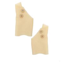 Arthritis Gloves - 1 Pair/Healthcare Magnetic Therapy Wrist Silicone Glove,Support Hand Pain Relief,Wrist Gloves.