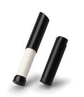 Masthome Retractable Lint Roller with 60 Sheets and Bonus Refill of 60 Sheets. (Black only)