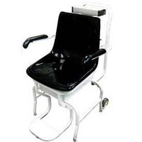 Electro-Mechanical chair scale - lb/kg