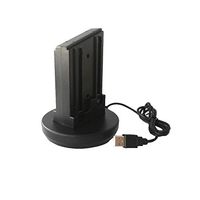 Feicuan Accessory Joy-Cons Charging Station Dock with LED Indicators for Switch