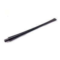 OLD FOX Straight Churchwarden Pipe Stem Replacement Mouthpiece 9mm Filters for Meerschaum Pipes Wooden Pipes BE0046
