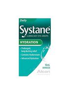 SYSTANE Hydration 10ml - Eye Drops - Quick Relief Against Dryness, Burning & Irritation
