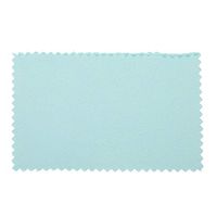 Jewelry Polishing Cleaning Cloth,10 Pcs Anti-Tarnish Sterling Silver Jewelry Cleaning Wipes Silver Glazing ClothTool