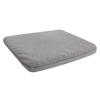 Lifting Cushions Seat Cushion Breathable and Comfortable High-Elastic Honeycomb Honeycomb Gel to Protect The Hip Tail Lumbar Vertebrae (Color : Gray, Size : 42362.8cm)