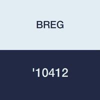 BREG '10412 Brace, Wrist, Right 10" L Small 6-7" Wrist, Circumference, Polypropylene Lightweight and Durable Malleable Palmar Stay Single-Pull Lace for Sprains Strains Injuries