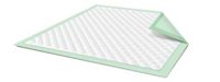McKesson StayDry Underpads 23 X 36 Inch - Case of 120 (10 per Bag, 12 Bags per Case)