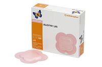 Smith & Nephew Foam Dressing Allevyn Life 6.06 X 6.06" Quadrilobe Sterile (#66801069, Sold Per Case)