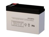 RB1270-F1 12 Volt 7 AmpH SLA Replacement Battery with F1 Terminal