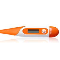Thermometer, Digital Medical Thermometer for Baby Children and Adult - Fever Thermometer Accurate and Fast Readings - Oral and Rectal Temperature LCD Indicator for Kids