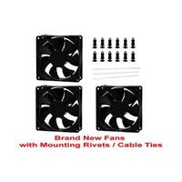 J4110-60005 Hewlett-Packard 4000/8000M Fan and Tray Assembly