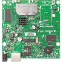 Mikrotik RouterBOARD 911G, RB911G-2HPnD built-in 2.4Ghz 11b/g/n Gigabit OSL3