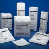 Dermacea Gauze Sponge 4 x 4 in./12-Ply/Non-Sterile/Case of 2000
