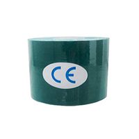 JUMOWA Kinesiology Tape Bulk, Muscles Tape for Knee Ankle Elbow Shoulder Support-Therapeutic Athletic-Latex Free FDA Approved