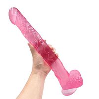 CKZWV-YJ1-Massage Sticks 16 Inch PVC Wand Toys,Lifelike Personal Massager, for Women