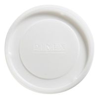 Dinex DX11858714 Classic Disposable Lid Model 1185 Translucent 9 Oz Bowl-DX11...
