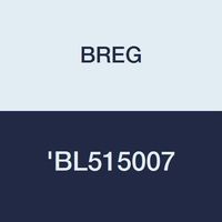 BREG 'BL515007 Genesis Full Shell Walker, 3-Strap, L