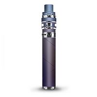Skin Decal Vinyl Wrap for Smok Stick Prince Kit TFV12 Prince Vape Kit skins stickers cover / Vector Weird Digital Glass
