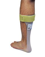 Blue Jay Drop Foot Brace for Right Leg - X-Large Size for Men 6.5-10, Women 8-11.5, Medical Brace Boot, Heel Pain, Treatment Braces, Heel Spurs. Leg and Foot Supports
