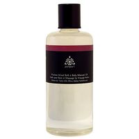 Pañpuri Inner Peace Honey Milk Bath & Body Massage Oil 300 ml.