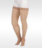Juzo Soft 2002 Thigh-High 30-40mmhg Compression Closed Toe Stocking