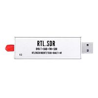 0.1MHz-1.7GHz TCXO RTL SDR Receiver R820t2 USB RTL-SDR Dongle with 0.5ppm Rodalind