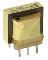 Triad Magnetics TY-145P Transformer, PC Audio; Plug-In; Pri:600 Ohms(CT); Sec:600 Ohms(CT); 100mW; 13/16In.L