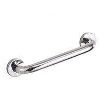 JIAHE115 Bathroom Safety Rails Bathroom Handrail, 304 Stainless Steel Light Up to Save Effort and Fall Support Rod Handle 48CM