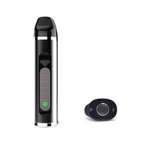 Premium Temperature Adjustable Heater (Falcon Black)