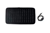 Near Infrared Therapy Led Red Light Benefits Back Pain Reliever Home Use Wearable Wrap Deep Penetrating Heals Lighting Pad Relief for Arthritis Feet Joints Muscle Knee Elbow Inflammation Nerve Damage