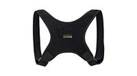 Back Posture Corrector for Women Under Clothes | Comfortable Posture Corrector for Men | Easy to Put Posture Trainer | Premium Quality Posture Brace for Spinal Alignment | Size M_Fits Size :26"-43"
