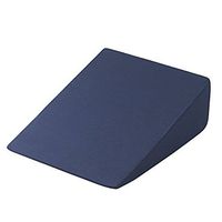 Drive Medical RTL1490COM Compressed Bed Wedge Cushion, Blue