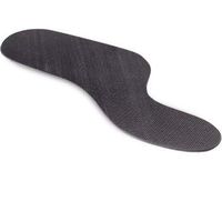 Carboplast Thermoplastic Morton's Toe Plate, Rigid, Flat