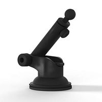 Blaulock FR Sensor Auto Clamp Phone Holder Suction Cup Stand (Only Suction Cup and Stand, not Include Phone Holder)