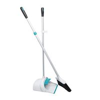 Kylin Express Creative Commercial/Household Cleaning Tools Mini Broom and Dustpan Plastic Grips Sweep Sets#A