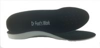 Dr Foot's Work Insoles - Medium