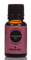 Kumkumadi Oil 100% Pure, Natural, Therapeutic Grade, Saffron Oil With Glass Dropper - For Ultra Skin Brightening and Radiance,Non Greasy slow Aging (15 ML/0.5 fl.oz)