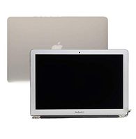 NBPCLCD Replacement Screen for MacBook Air A1466 13" 2013 2014 2015 2016 2017 EMC 2632 EMC 2925 EMC 3178 Complete LCD Screen Display Assembly 661-02397,661-7475